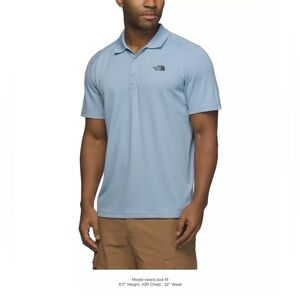 The North Face Men's Short-Sleeve Horizon Polo